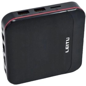 تصویر اندروید باکس لیتو مدل LTV-1 Leitu LTV-1 Android TV Box