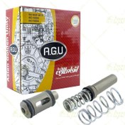 تصویر قیمت و خرید لوازم پمپ ترمز دو پیستون پژو405 ABS 10215143 A.G.U 