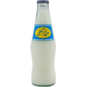 تصویر آبعلی دوغ شیشه 