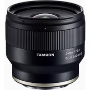 تصویر لنز تامرون Tamron 24mm f/2.8 Di III OSD M 1:2 Lens for Sony E 