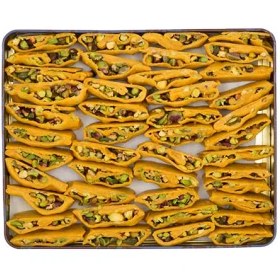 تصویر سوهان لقمه ویژه 800گرم 