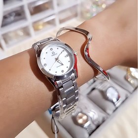 تصویر ساعت اومگا 