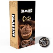 تصویر پودر کاکائو کلاسنو klassno cocoa powder