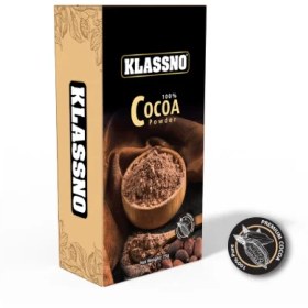 تصویر پودر کاکائو کلاسنو klassno cocoa powder
