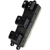 تصویر کلید شیشه بالابر نیسان پیکاپ دوکابین 