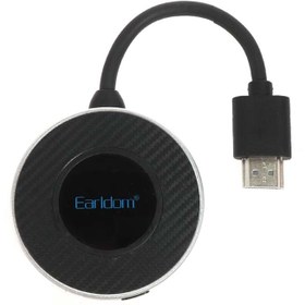 تصویر دانگل Earldom HDMI مدل ET-W7 Plus 