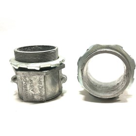 تصویر گلند فلزی دو پیچ 63 gland