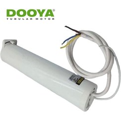 تصویر موتور پرده کنار رو دویا 75وات هوشمند 