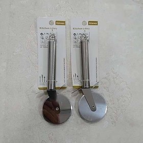 تصویر پیتزا بر استیل اعلا کد101584 