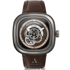 تصویر ساعت مچی مردانه سون فرایدی Sevenfriday P Series P2B/05 