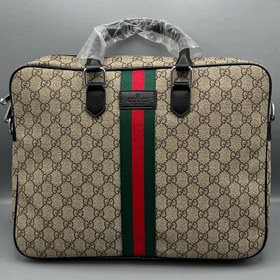 تصویر کیف اداری گوچی 