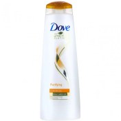 تصویر شامپو داو مدل Purifying برای مو های چرب 400ml ا Dove Purifying For Oily Hair Shampoo Dove Purifying For Oily Hair Shampoo