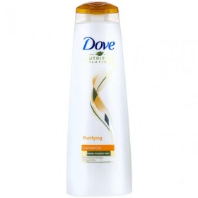 تصویر Dove Purifying Shampoo ا Dove Purifying For Oily Hair Shampoo Dove Purifying For Oily Hair Shampoo