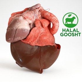 تصویر دل و جگر 