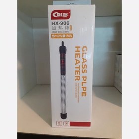 تصویر بخاری یدک دار sea star 