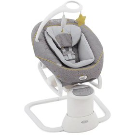 تصویر تاب برقی گراکو مدل Every Way Graco Every Way Soother™ Baby Swing