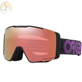 تصویر عینک طوفان و اسکی کوهستان اوکلی Oakley Line Miner Pro M Goggles 