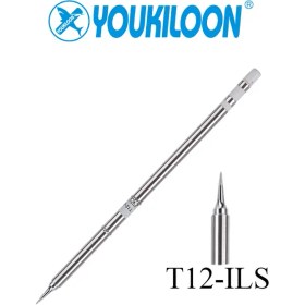 تصویر نوک هویه T12-11 سرکج QUICK 