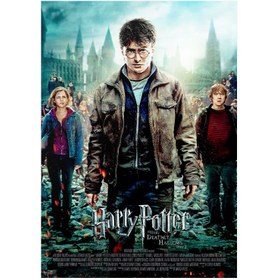 تصویر متال پوستر مستر پیکد طرح هری پاتر Harry Potter کد PCD-MB1063 