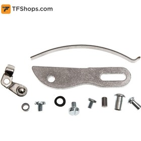 تصویر مجموعه 12 عددی قطعات یدکی قیچی 1902 برگر مدل 91902 Spare part set for 1902 Anvil hand shear