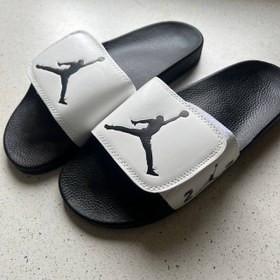 تصویر دمپایی ورزشی کد 8400 