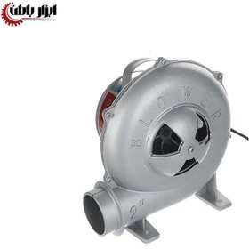 تصویر دم برقی 2/5 اینچ سیم پیچ مسی 260 وات 220 ولت electric Air blower 