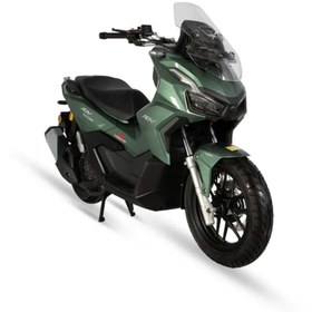 خرید و قیمت موتور سیکلت هوندا ADV200 ظرفیت ۲۰۰ سی سی سال ۱۴۰۴ مشکی | ترب