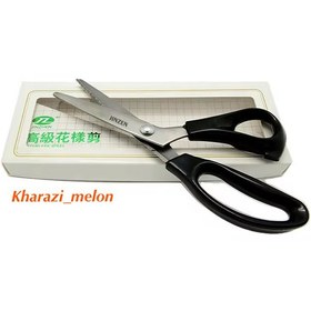 تصویر قیچی دالبر JINZEN 