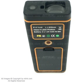 تصویر متر لیزری نرکسون مدل T5 NERXON NISTO T5 Laser Distance meter