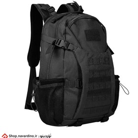 تصویر کوله پشتی تاکتیکال ۳۵ لیتری حرفه ای 