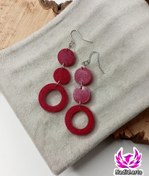 تصویر گوشواره آیدا 