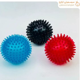 تصویر توپ خاردار سوتی ۶ عددی 