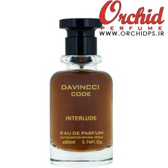 تصویر DAVINCCI CODE Interlude For Men 80ml داوینچی کد اینترلود مردانه 80 میل