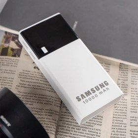 تصویر پاوربانک( 10000MAH)samsung مدل K62 K62