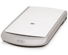 تصویر اچ پی اسکن جت جی2410 HP Scanjet G2410 Scanner