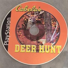 تصویر بازی پلیdeer hunt استیشن1 ps1 