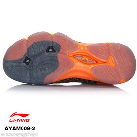 تصویر کفش بدمینتون لی نینگ Li-Ning AYAM009-2 