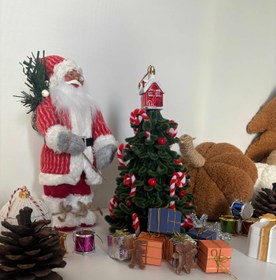 تصویر درخت کریسمس 