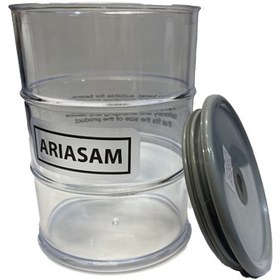 تصویر بانک قهوه پلاستیکی سایز 600 