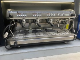 تصویر اسپرسوساز صنعتی جیمبالی مدل M39 سه گروپ 