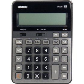 تصویر ماشین حساب کاسیو Casio DS-3B ا Casio DS-3B Casio DS-3B