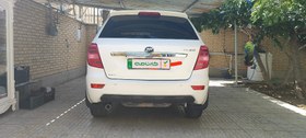 تصویر لیفان X60 مدل 1397 ا Lifan X60 automatic Lifan X60 automatic