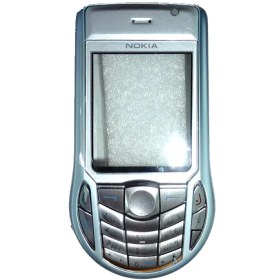 تصویر قاب پشت و رو گوشی نوکیا Nokia 6630 