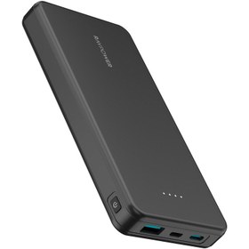 تصویر پاوربانک راوپاور مدل RP-PB1215 ظرفیت 10000 میلی آمپر ساعت 