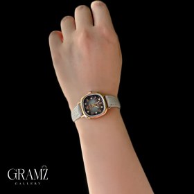 تصویر ساعت مدل پارلا 