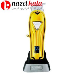 تصویر ماشین اصلاح موی سر و صورت مدل V-908 وی جی آر VGR V908 Hair Trimmer