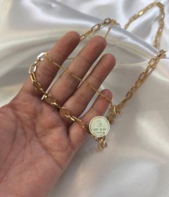 تصویر زنجیر کمر (شکم بند) 