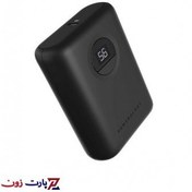 تصویر پاوربانک پاورولوژی 10 هزار 18 وات مدل Ultra Compact Powerology PowerBank 10000