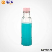 تصویر بطری آب ساحل لیمون ظرفیت ۱.۱ لیتر 