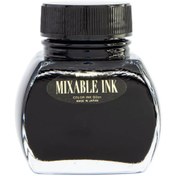 تصویر جوهر خودنویس پلاتینیوم Mixable Smoke Black 